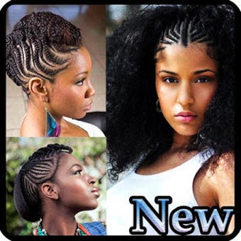 Imagen 1 para Cornrow Hairstyles