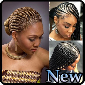 Imagen 2 para Cornrow Hairstyles