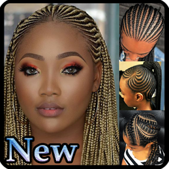 Imagen 1 para Cornrow Hairstyles