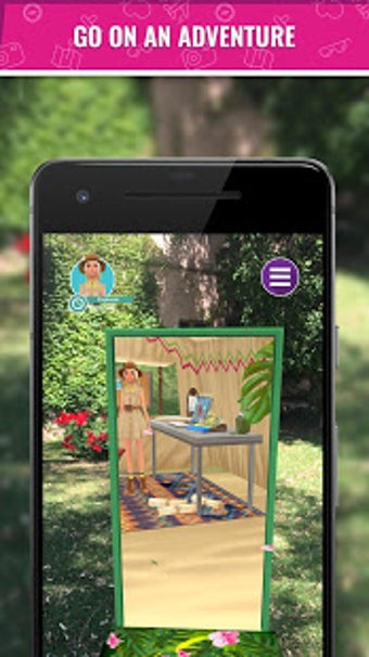 Imagen 3 para Barbie World Explorer