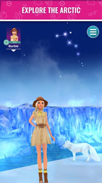 Image 2 for Barbie World Explorer