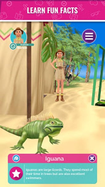 Imagen 2 para Barbie World Explorer