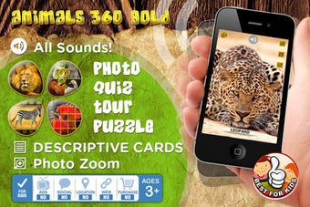 Image 0 for Animals 360 Gold