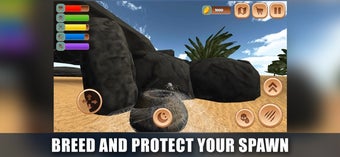 Image 3 for Black Widow Spider Simula…