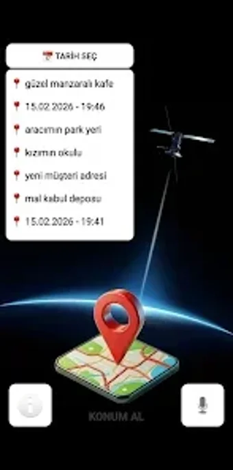 Imagen 0 para Get Location: Save Places