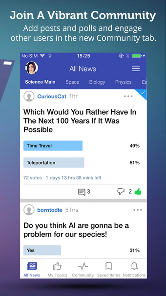 Image 0 for Science News & Discoverie…