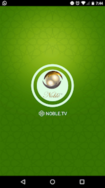 Imagen 0 para Noble TV