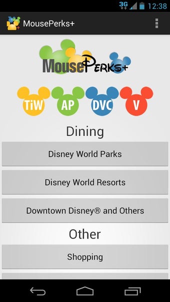 Image 0 for MousePerks+