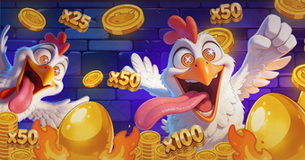 Imagen 0 para Chicken Flame Road