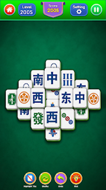 Imagen 0 para Mahjong Tile Connect Game