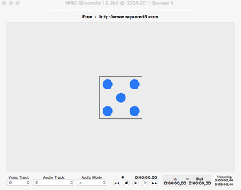 Image 1 for MPEG Streamclip