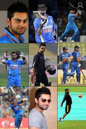 Imagen 0 para Cricketer Wallpapers HD -…