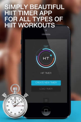 Image 0 for HIIT Timer - High Intensi…