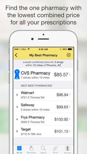 Imagen 3 para GoodRx - Save On Prescrip…