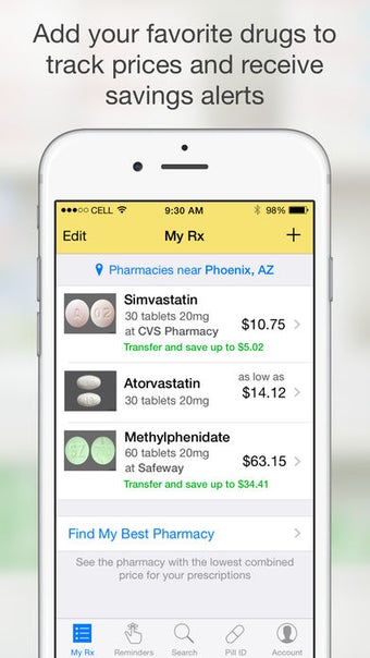 Imagen 2 para GoodRx - Save On Prescrip…