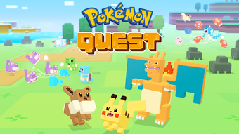 Imagen 3 para Pokemon Quest
