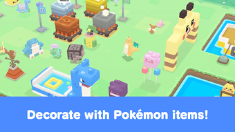 Imagen 1 para Pokemon Quest