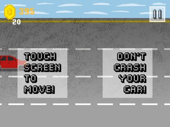 Imagen 2 para Don't Crash Crazy Car Hig…