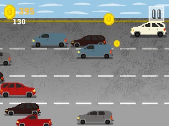Imagen 0 para Don't Crash Crazy Car Hig…