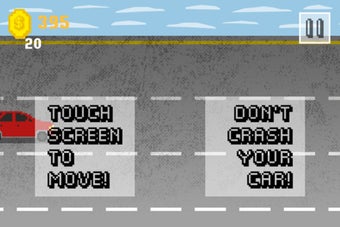 Imagen 5 para Don't Crash Crazy Car Hig…