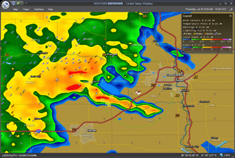Imagen 7 para Weather Defender