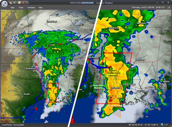 Imagen 4 para Weather Defender