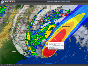 Imagen 6 para Weather Defender