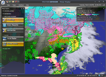Imagen 8 para Weather Defender