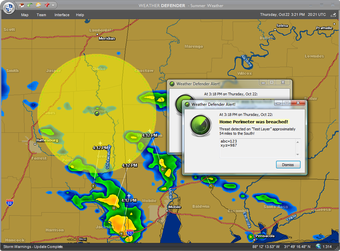 Imagen 2 para Weather Defender