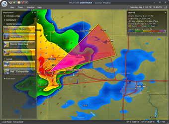 Imagen 11 para Weather Defender