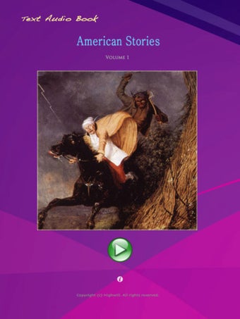 Imagen 1 para American Stories Vol. 1