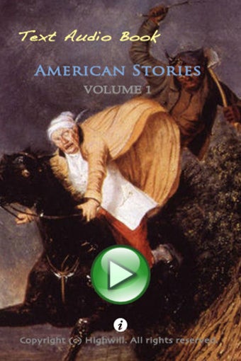 Imagen 0 para American Stories Vol. 1