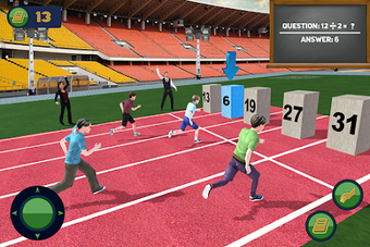 Imagen 2 para Math Game Kids Education …