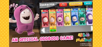 Image 1 for Oddbods Photo Hunt -
