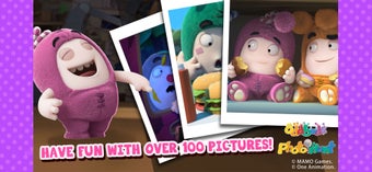 Image 0 for Oddbods Photo Hunt -