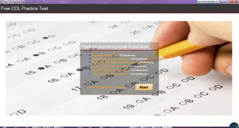 Image 1 for Free CDL Practice Test