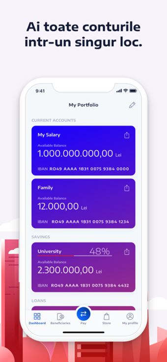 Imagen 0 para First Bank Romania