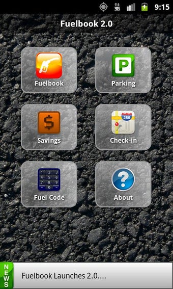 Image 0 for Fuelbook