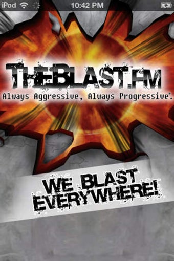 Imagen 0 para TheBlast.FM: aggressive, …
