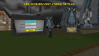 Image 2 for Toontown: Dessert Storm