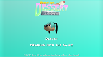 Image 1 for Toontown: Dessert Storm
