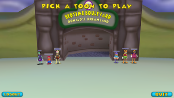 Image 0 for Toontown: Dessert Storm