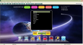 Imagen 0 para InventoryBiz ERP