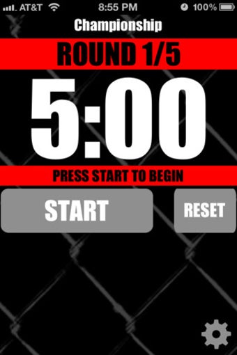 Image 0 for MMA Timer - Pro Mixed Mar…