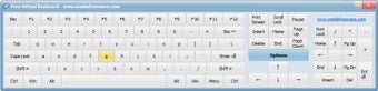 Imagen 0 para Free Virtual Keyboard