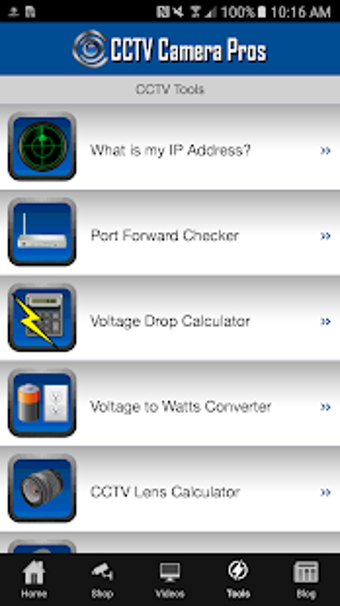 Image 1 for CCTV Camera Pros Mobile