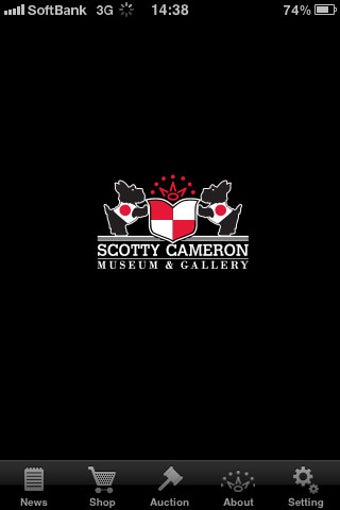 Imagen 0 para Scotty Cameron M&G