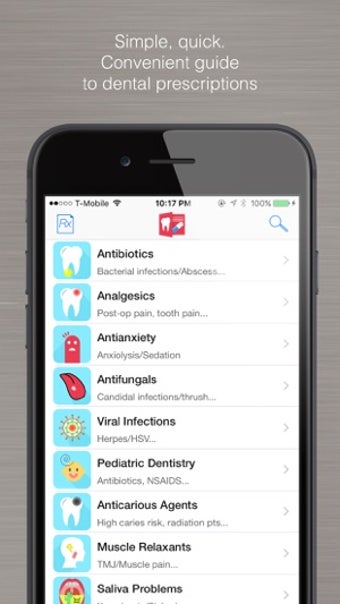 Image 0 for Dental Drugs