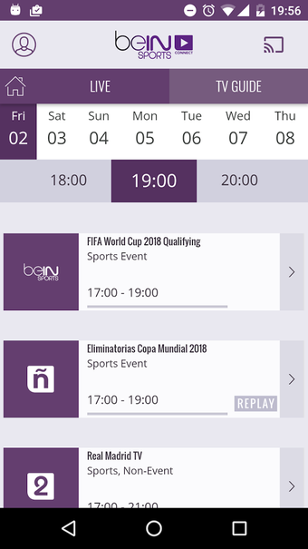 Image 1 for beIN SPORTS CONNECT