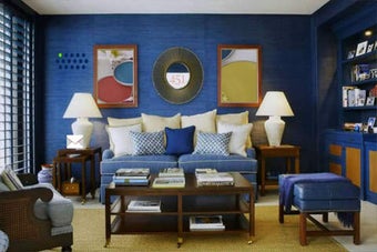 Imagen 0 para Dark Blue Room EscapeSupe…